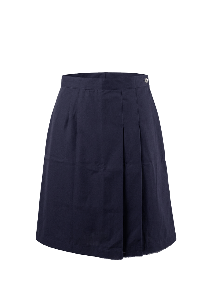 Forest View HS Skirt Navy