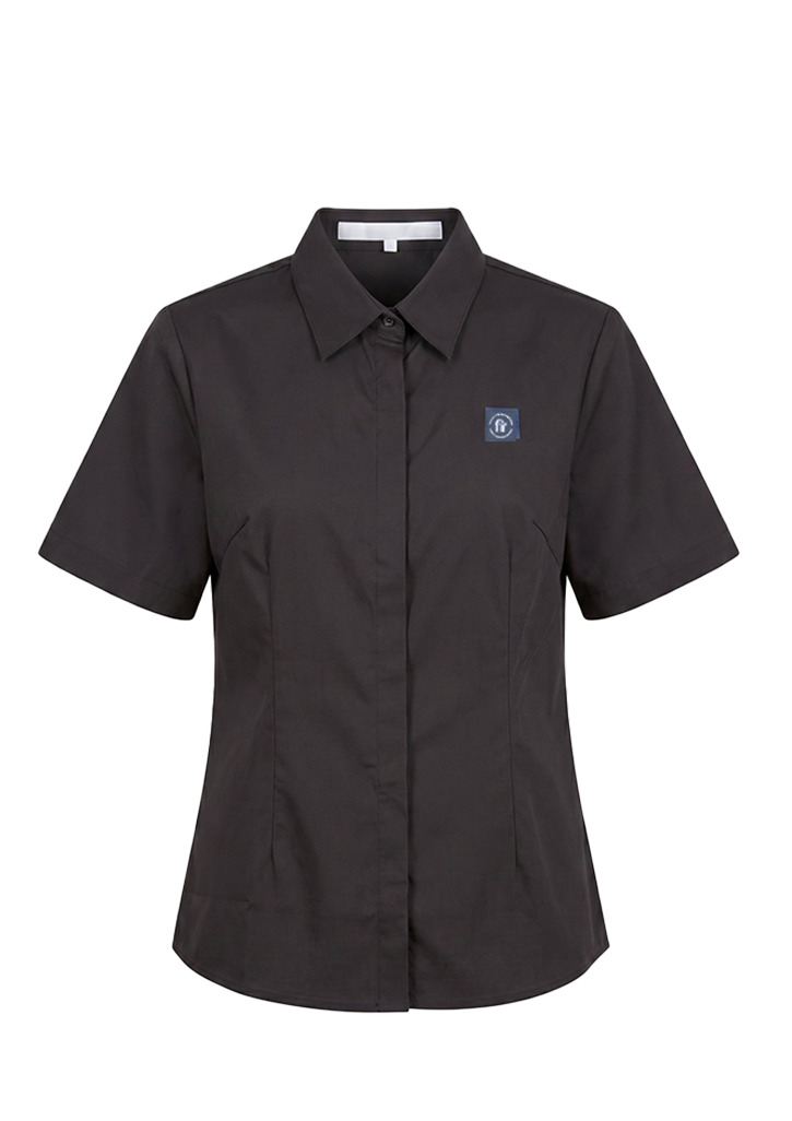 Forest View HS SS Blouse Dark Blue