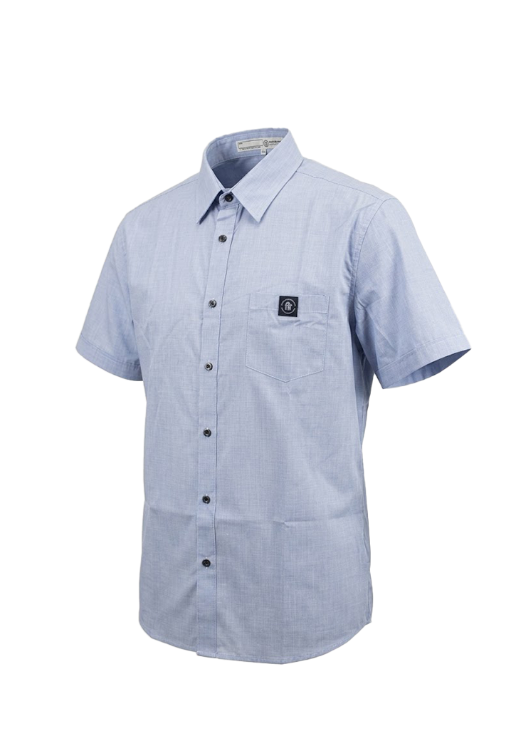 Forest View HS SS Shirt Light Blue