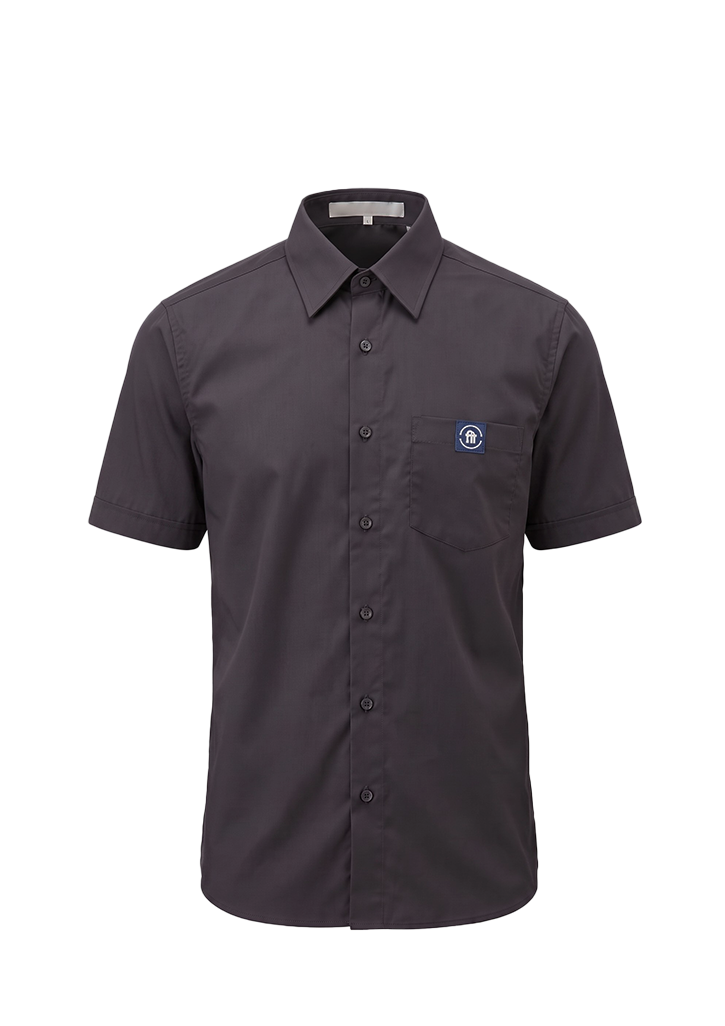 Forest View HS SS Shirt Dark Blue