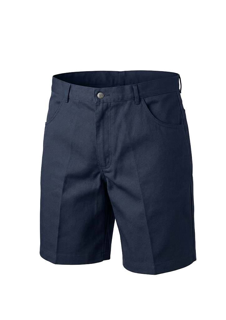 Forest View HS Shorts Navy